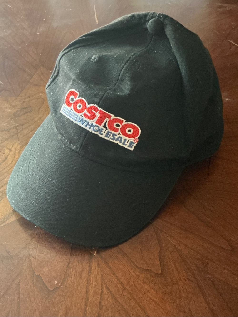 Costco Wholesale - Black Cap